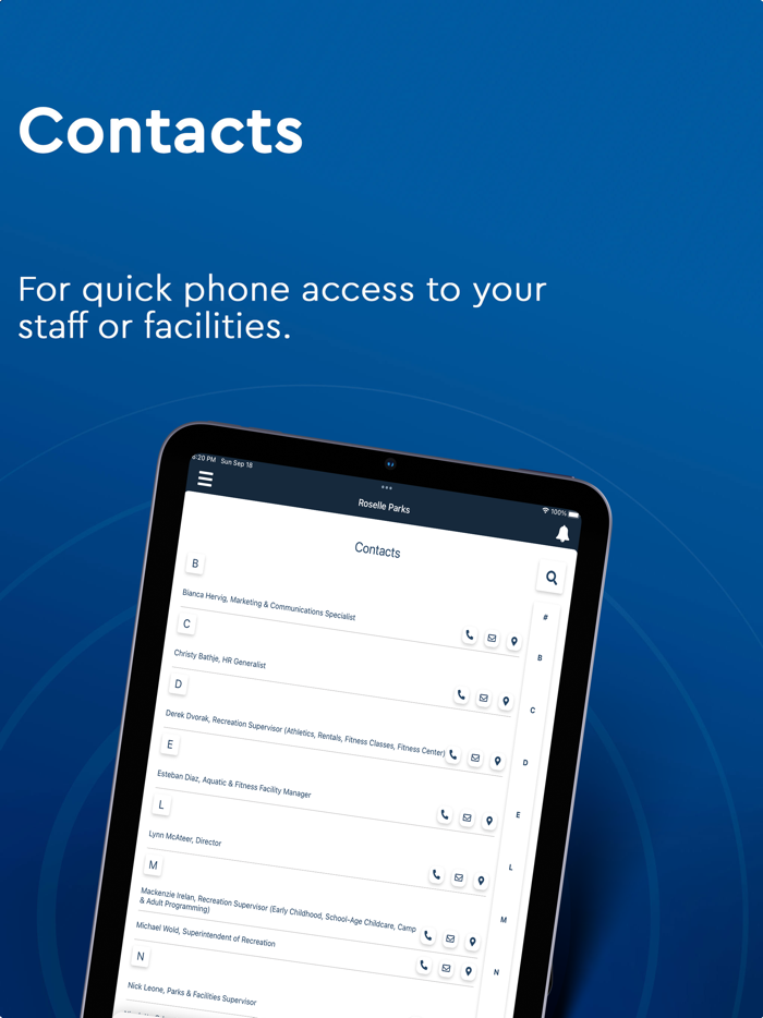 Roselle Park District