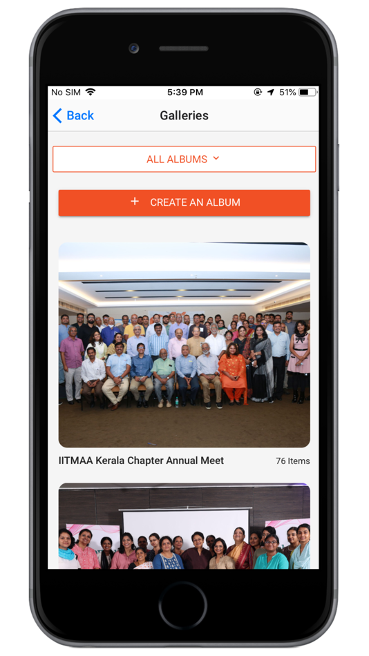 #3. IITMAA huddle (iOS) 由: Almashines