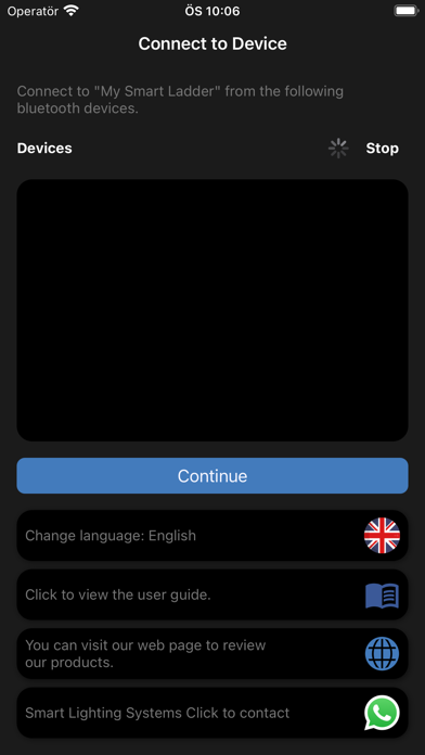 Akıllı Merdiven Aydınlatma Screenshot