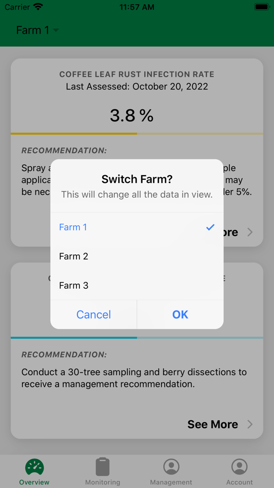 #3. Best Beans (iOS) 由: Smart Yields, Inc.
