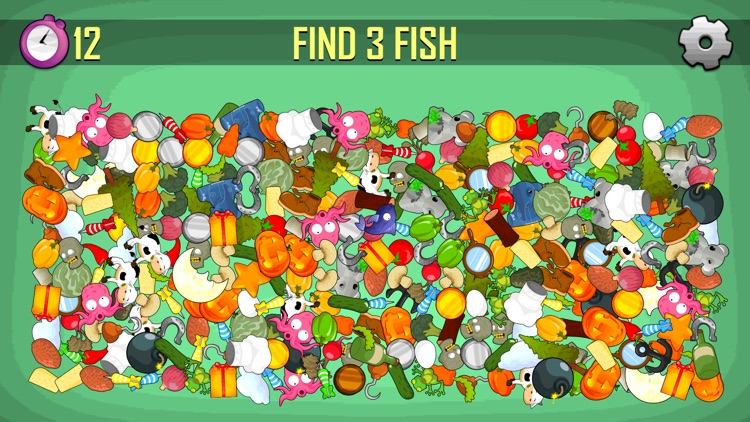 Finder Hidden Object Game