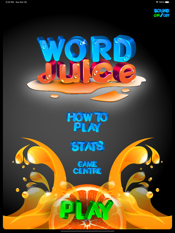 Screenshot #4 pour Word-Juice