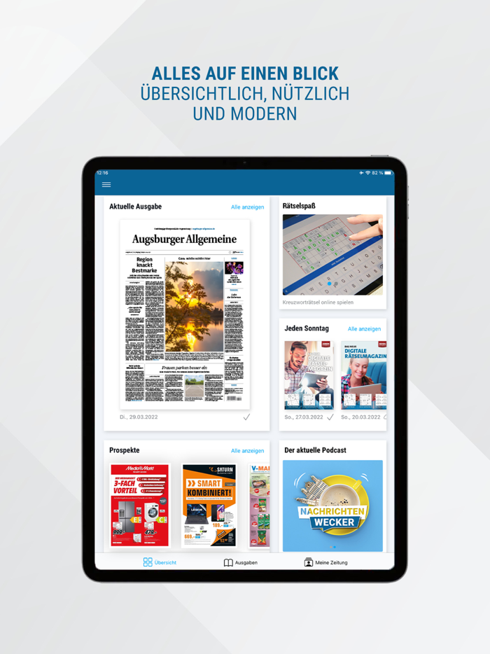 Augsburger Allgemeine