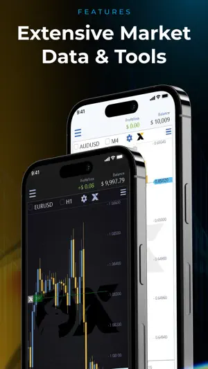 Ox Securities screenshot 1