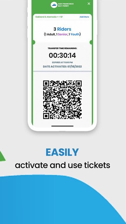 San Francisco Bay Ferry screenshot-5