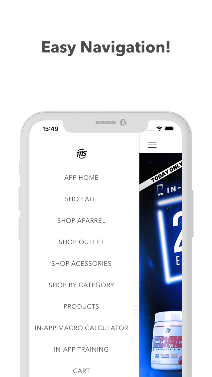 MAN Sports Supplements