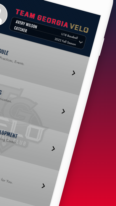 Team GA/Velo Screenshot