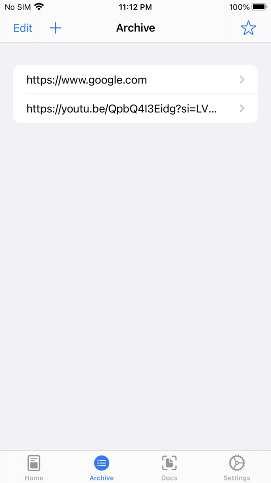 #3. FastScanner - Smart and Fast (iOS) 来自: Pietro Gambatesa