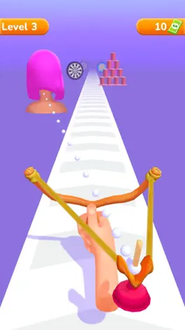 Game screenshot Plunge Shoot Rush apk