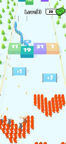 Game screenshot Slide Squad hack