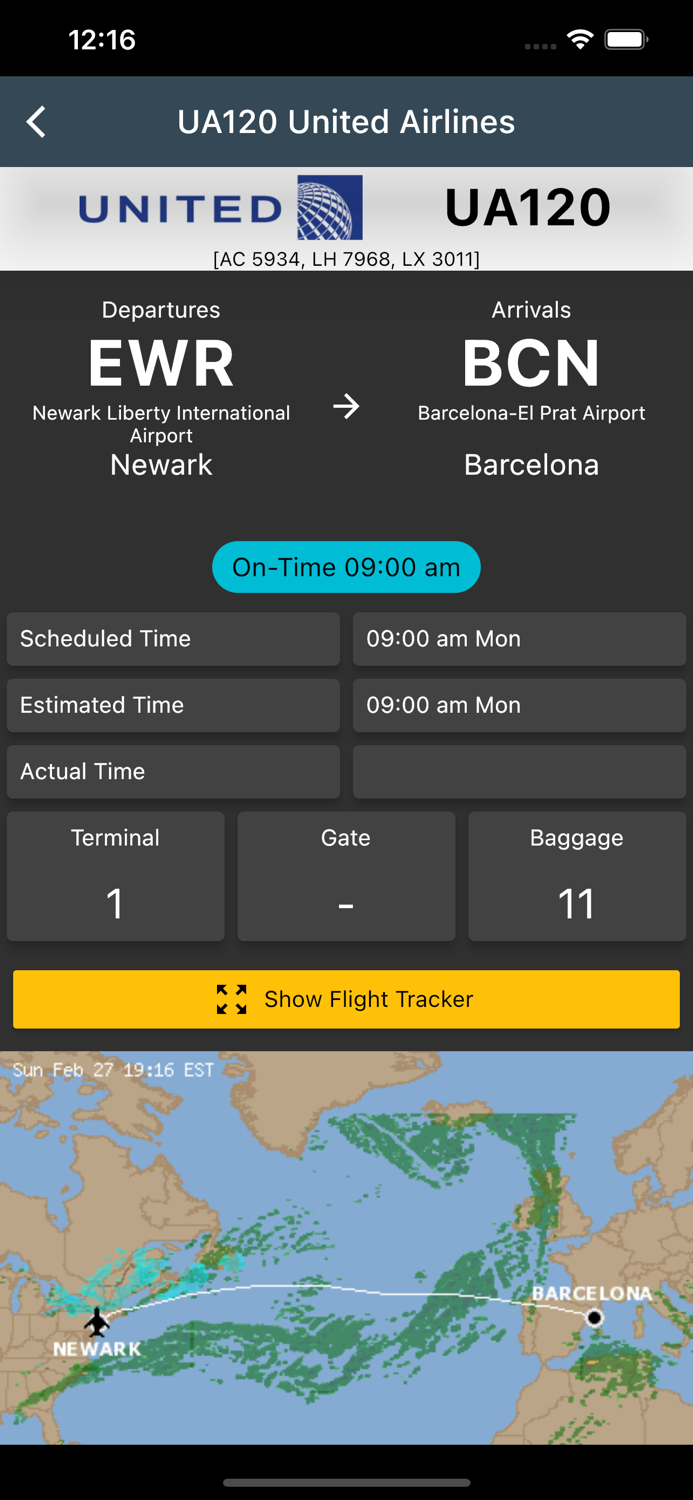 Istanbul Ataturk Airport