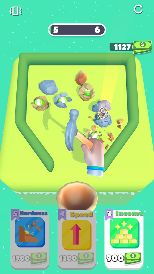 #6. Hammer Worker (iOS) 由: omer cetin