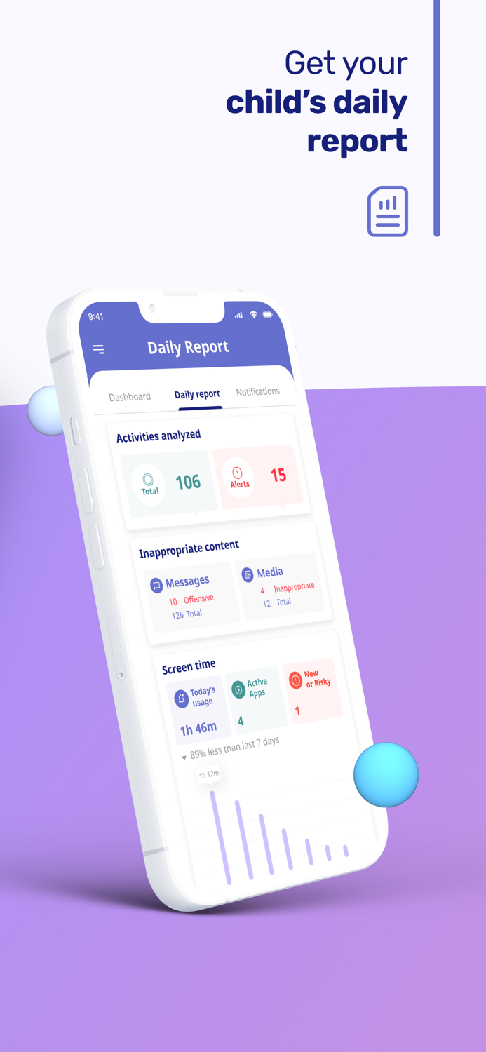 Bosco Family Safety and Locator