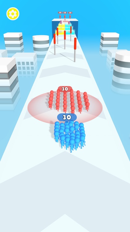 Count Run 3D screenshot-6