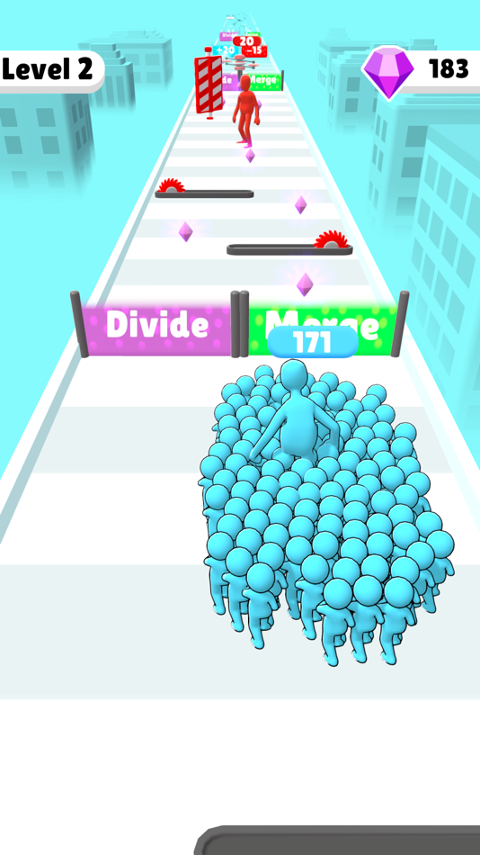 #5. Minion or Giant (iOS) Podle: Toprak Yildirim