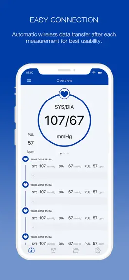 Game screenshot Microlife Connected Health+ US hack