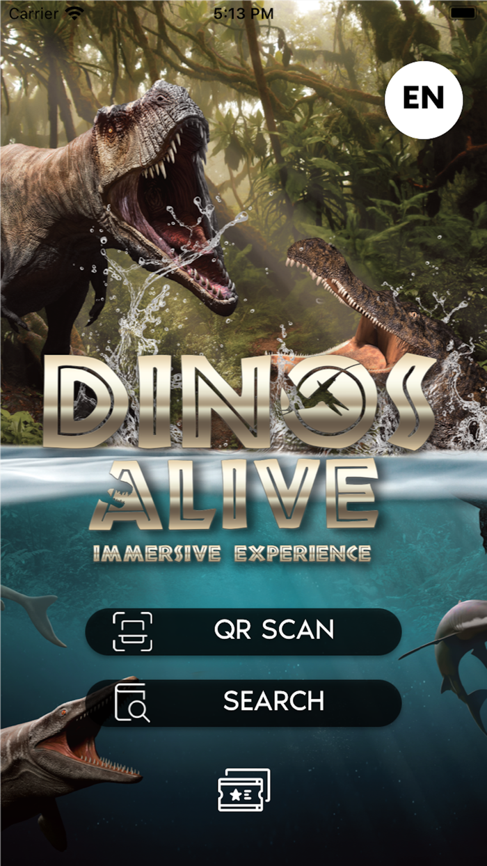 Dinos Alive