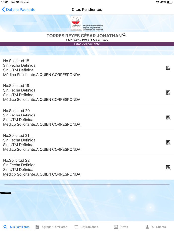 Laboratorio Tllez Girn