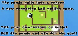 Game screenshot Roll Roll Panda apk