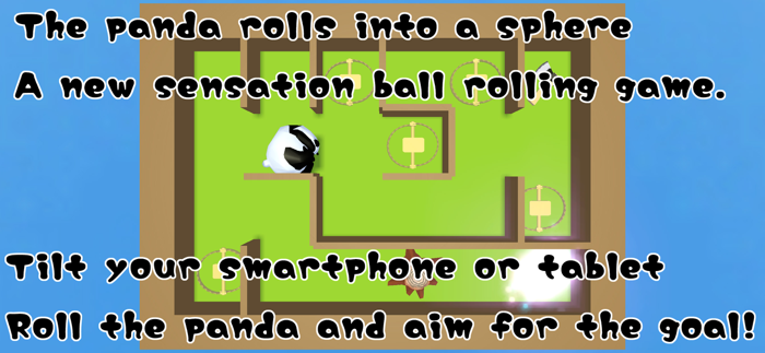 Roll Roll Panda