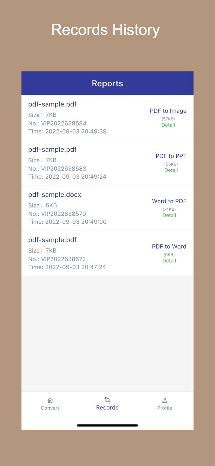 PDF Converter-OfficeWordEPub