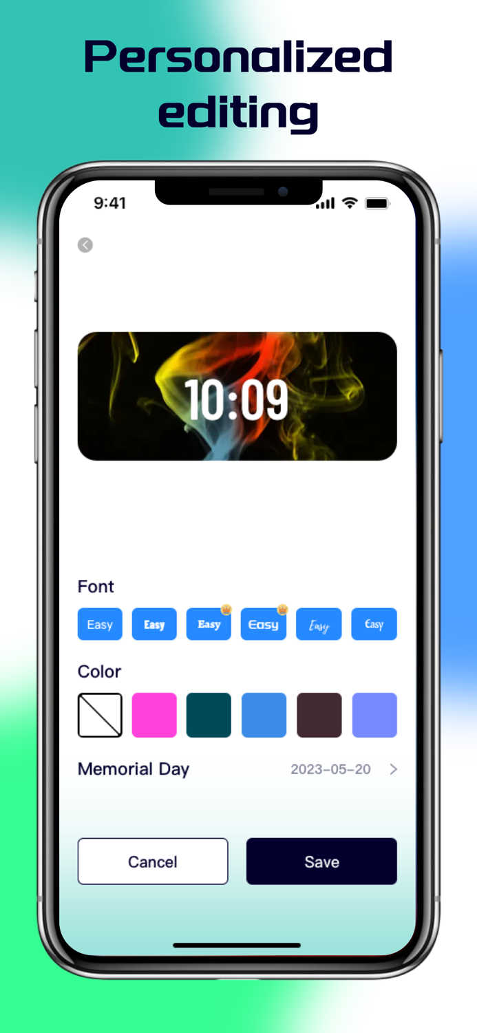 Easy Widgets - Widget Tool