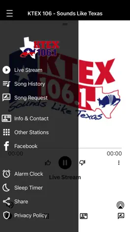 Game screenshot KTEX 106 Radio apk