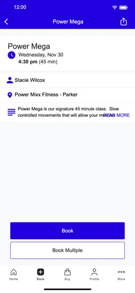 Game screenshot Power Mixx Fitness hack