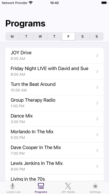 JOY 94.9