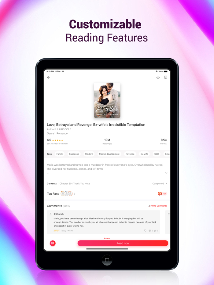 Chitets Книги и аудиокниги