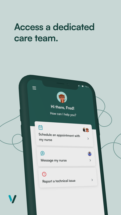 ViuHealth: Autoimmune Care Screenshot