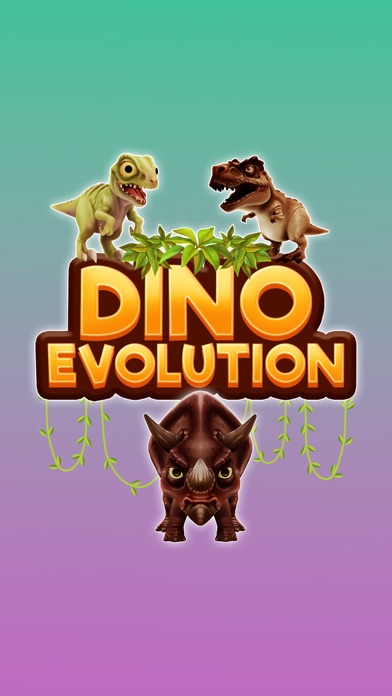 Dino Evolution! Screenshot