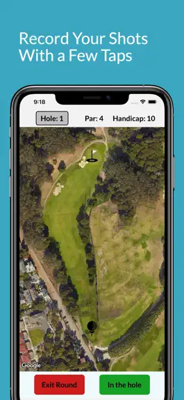 Game screenshot SmartStat Golf mod apk