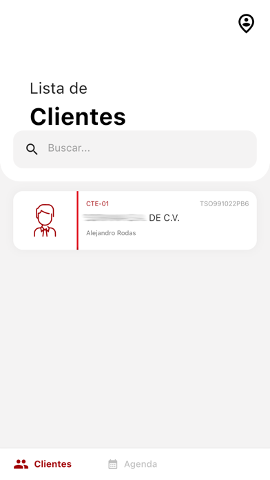 Pedidos Cuervo Herramientas Screenshot