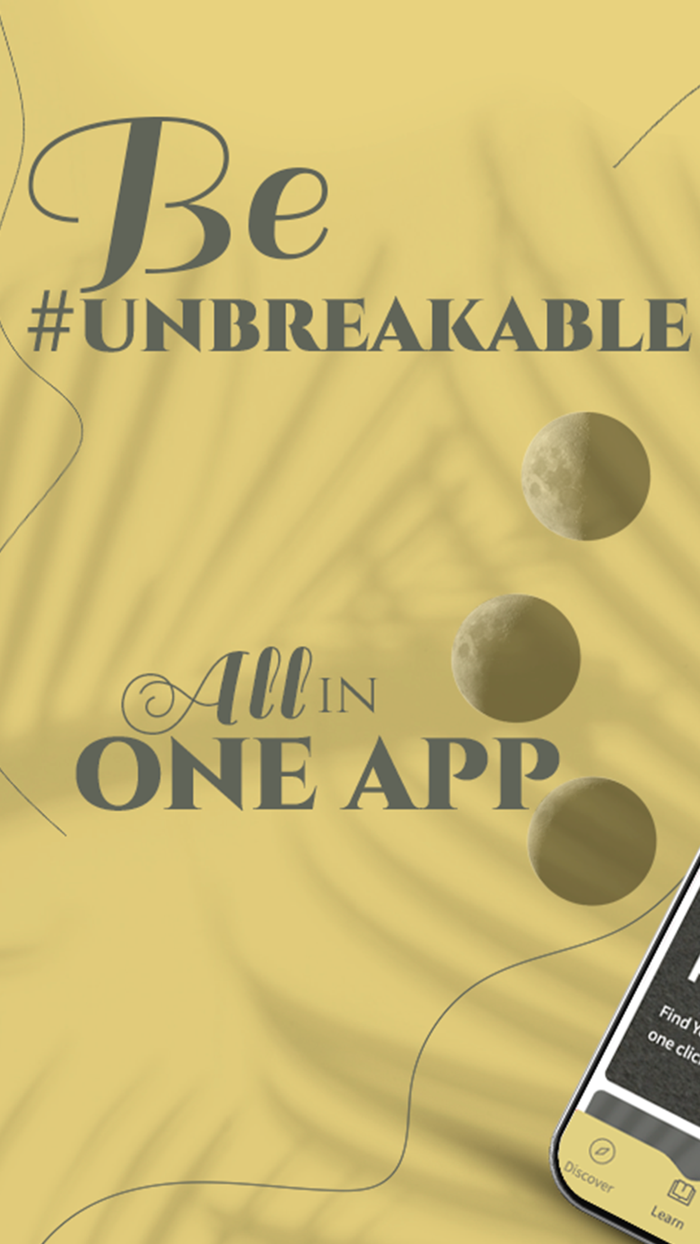 Beyond Defence Be Unbreakable