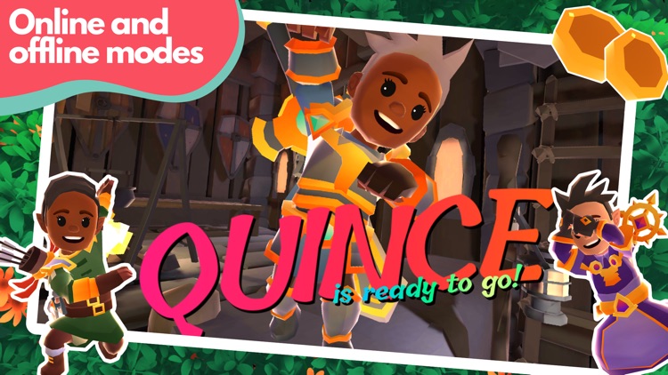 Bards and Bandits screenshot-3