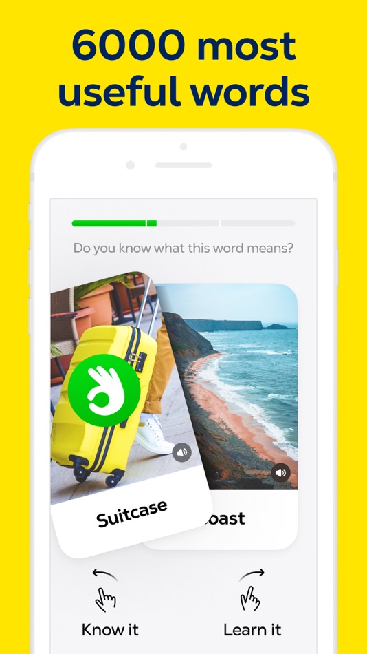 #2. LetMeSpeak – Learn English (iOS) 由: LetMeSpeak.org AG
