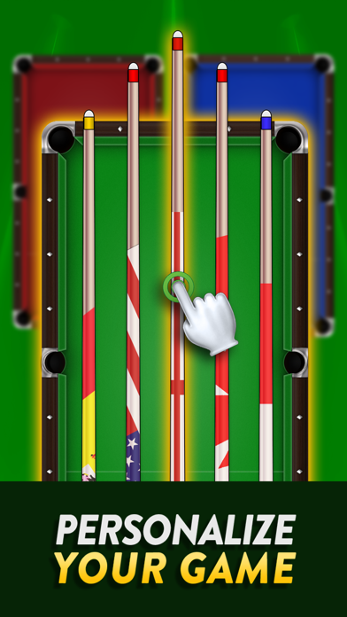 Pool Payday: 8 Ball Pool Game Screenshot