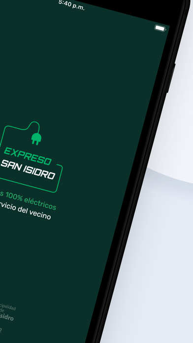 Expreso San Isidro Screenshot