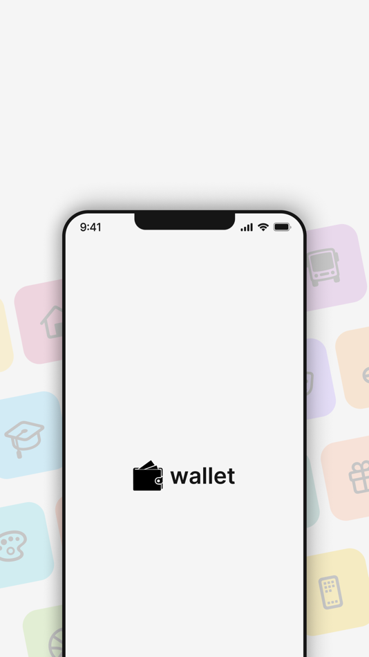 Wallet Money Tracker - 1.2 - (iOS)