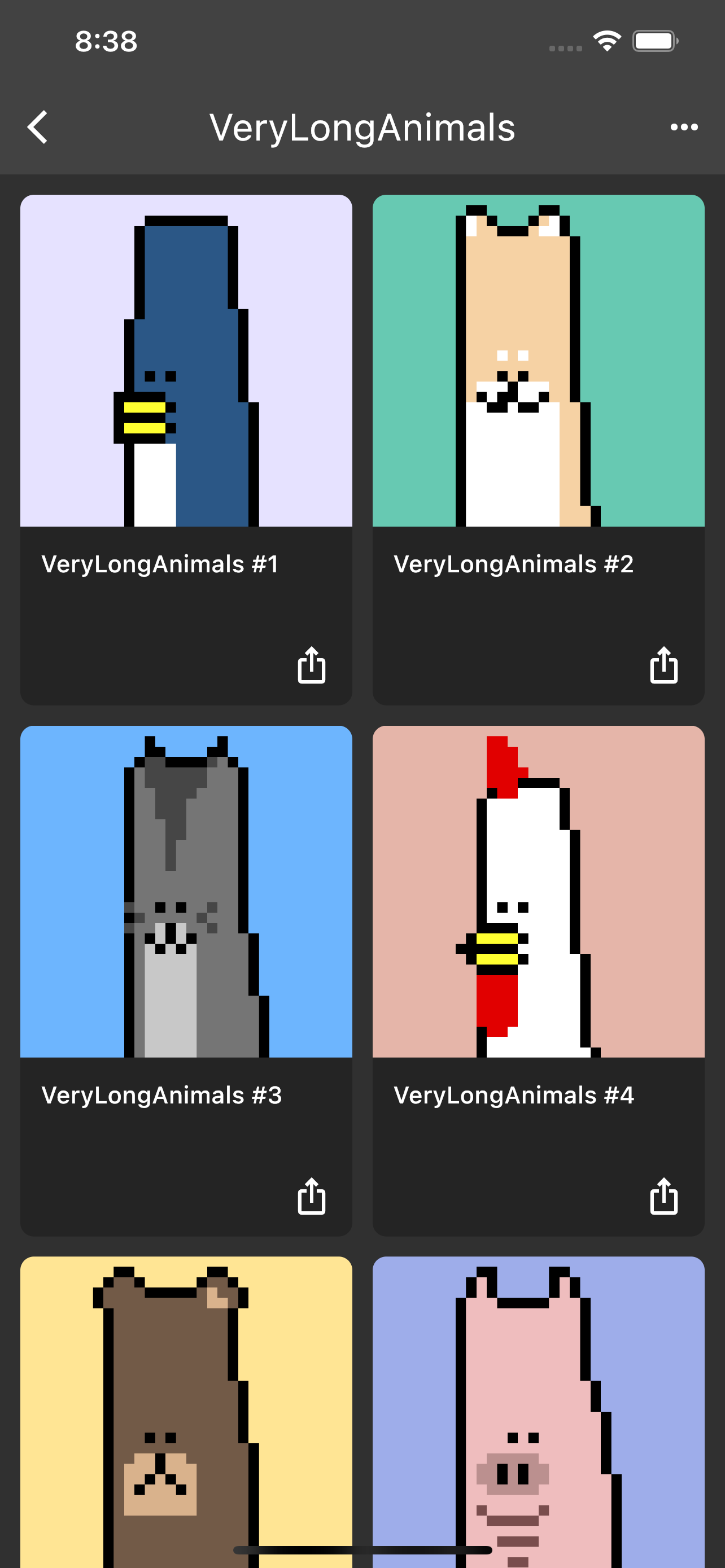 VeryLongStamps