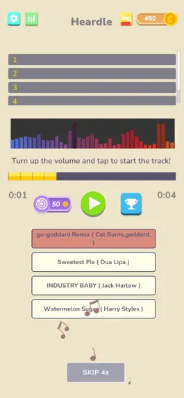 Game screenshot Song Mach mod apk