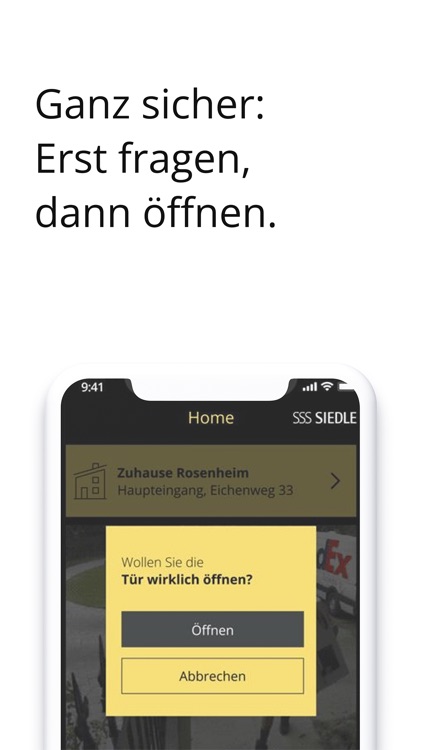 Siedle App screenshot-6