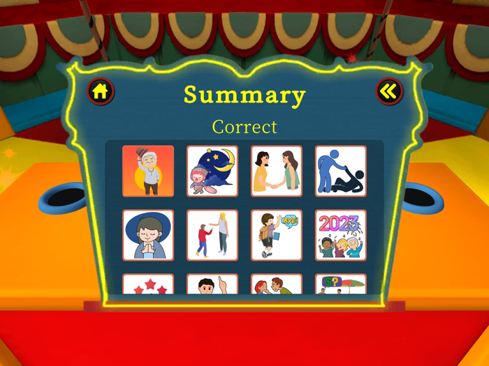 Whack a Pig ESL Simulation