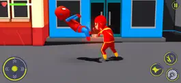 Game screenshot Baby Super Hero Fight 2023 hack