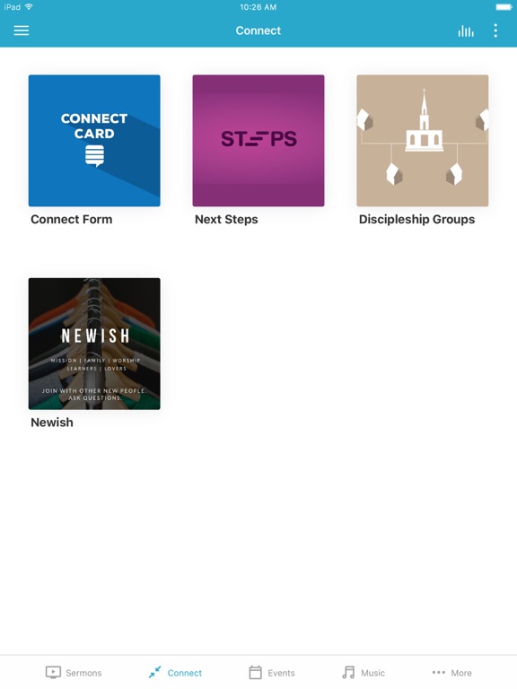 Screenshot #5 pour CityLight Church