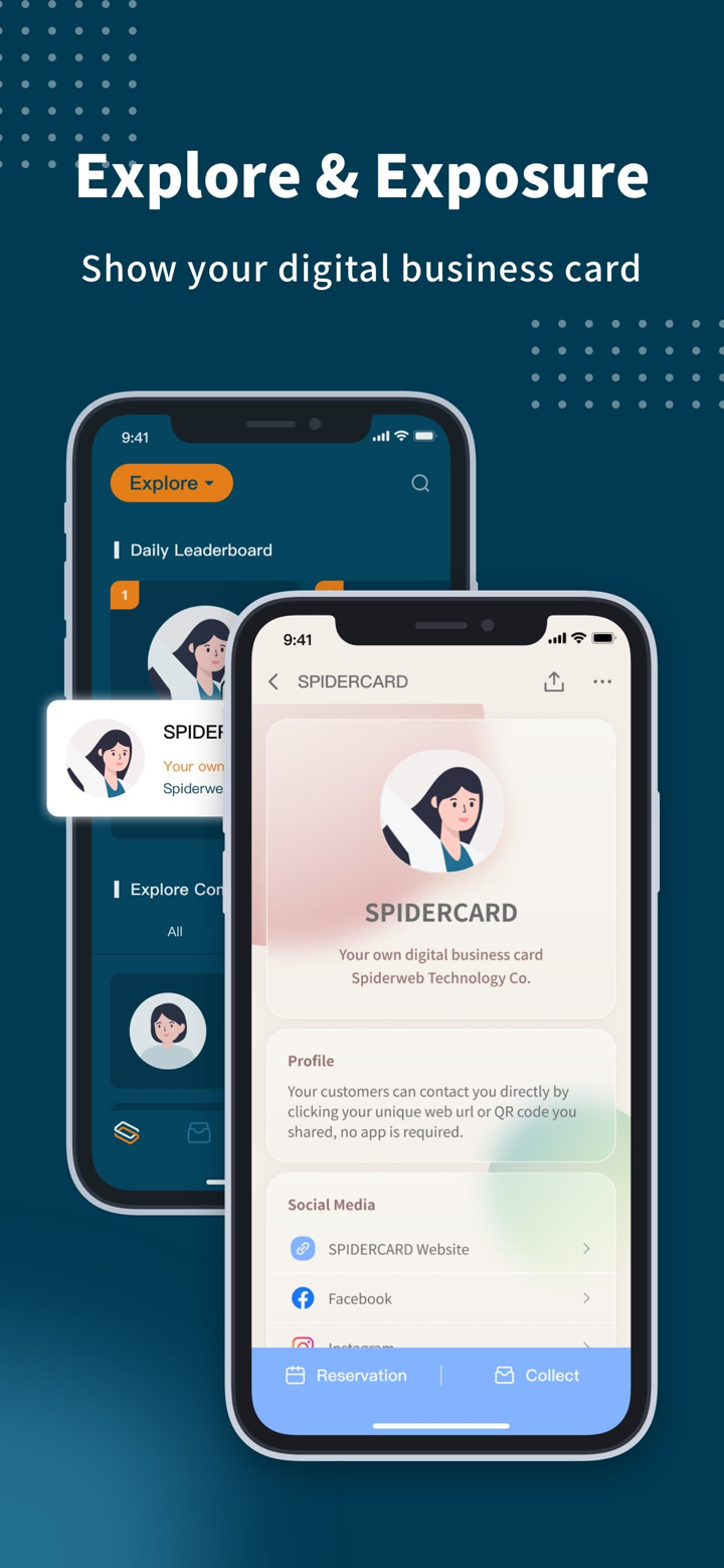 SPIDERCARD - A Virtual Card screenshot 2