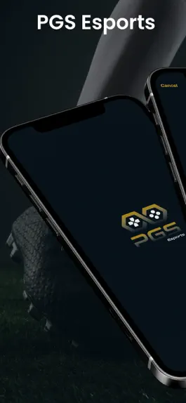 Game screenshot PGS Esports mod apk