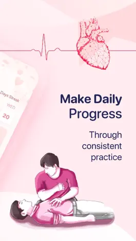 Game screenshot ACLS Practice Test 2023 hack