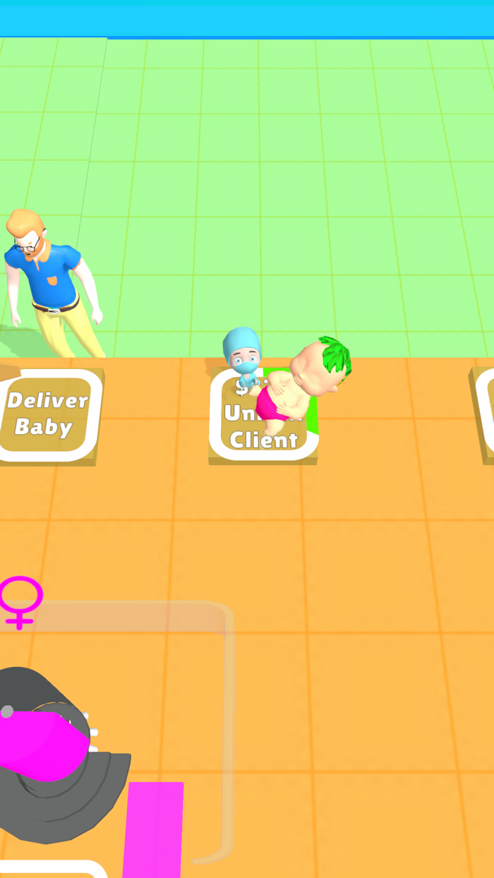 Baby Maker Lab